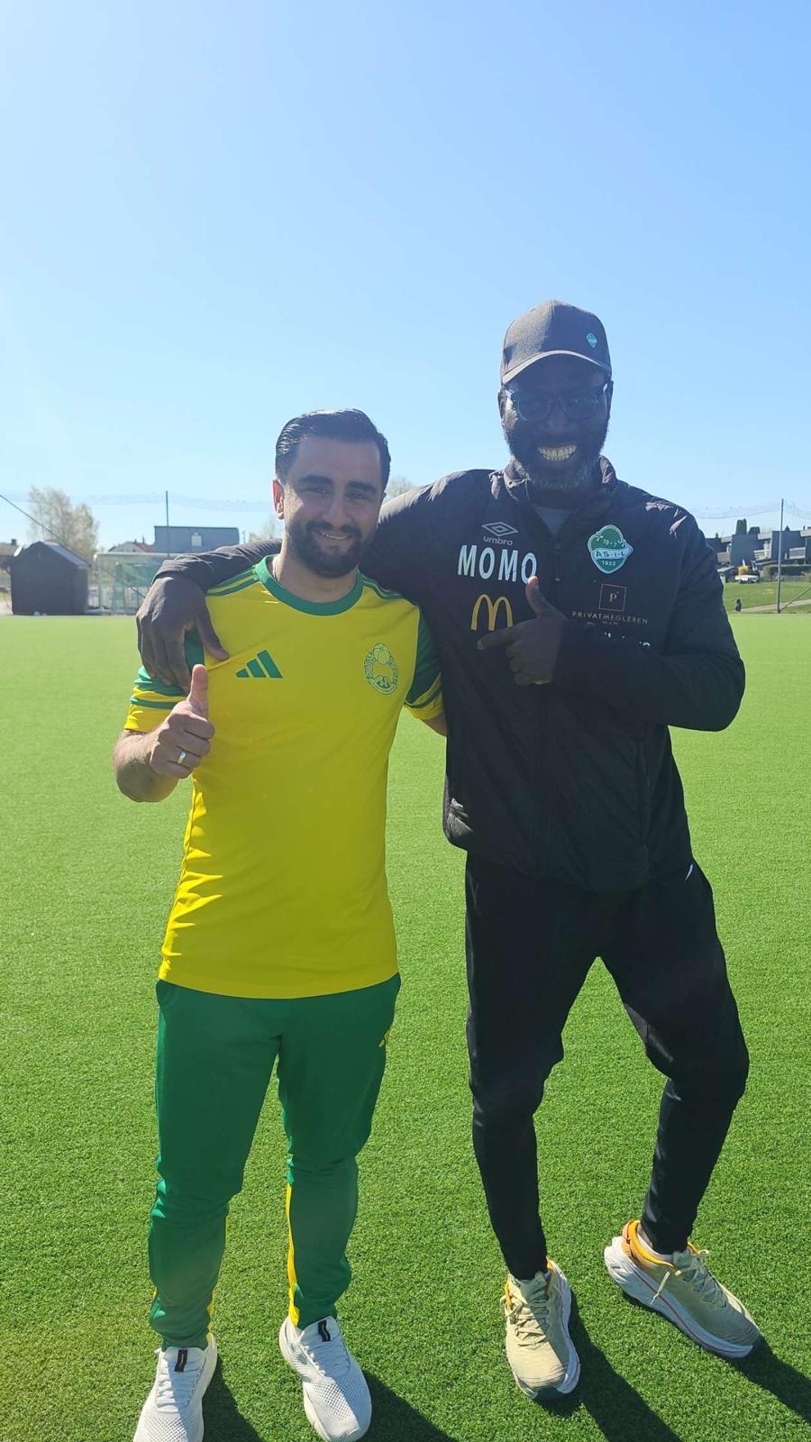 Roj Dosky i Lisleby FK