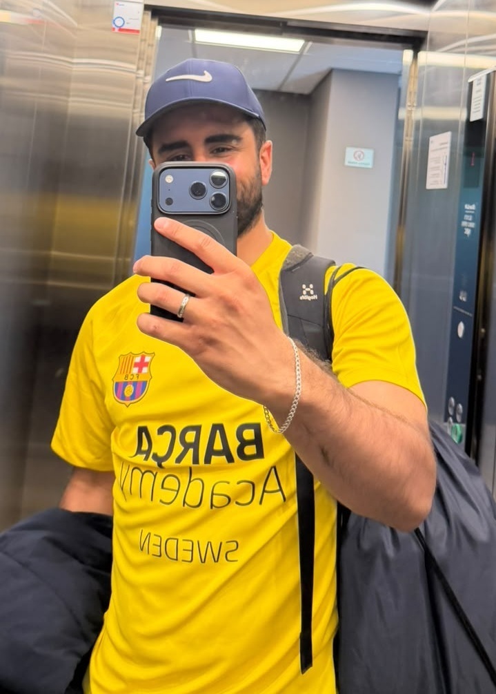 Fotball PT Norge Selfie